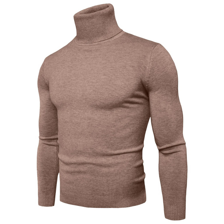 Rollkragenpullover Herren