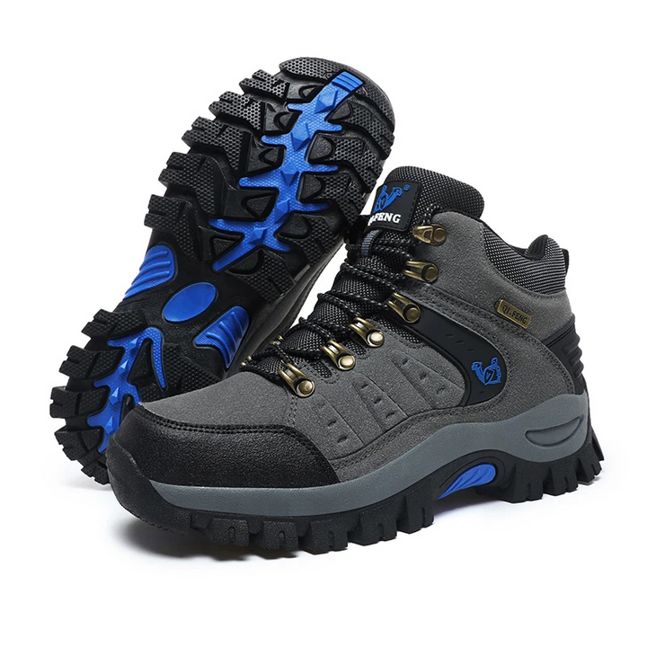 Herren Rutschfest Wasserdicht Outdoor Trekking