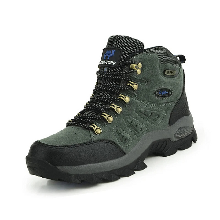 Wanderschuhe Herren Wasserdicht Rutschfest Outdoor Trekkingschuhe