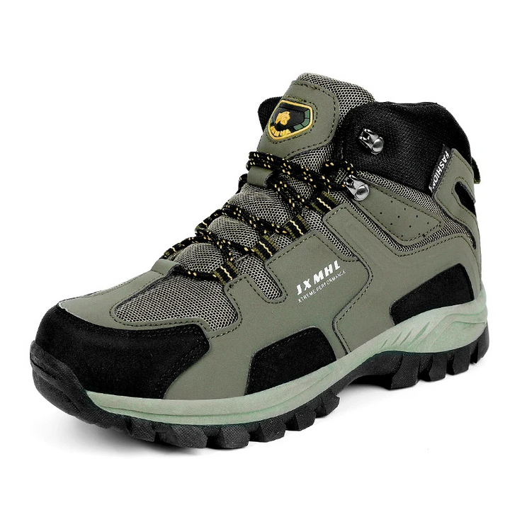 Herren Rutschfest Outdoor Trekkingschuhe