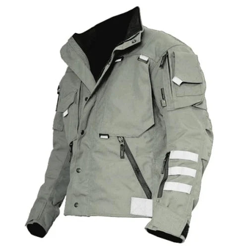 Tactical Jacke Herren Wasserdicht