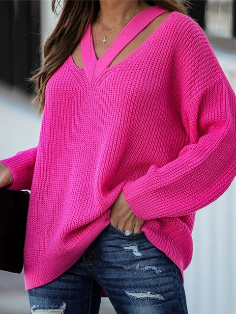 Femme Pullover