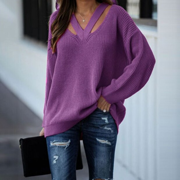 Femme Pullover