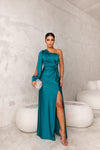 Elegantes und raffiniertes Kleid