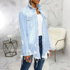 Denim Jacke zeitloser Klassiker