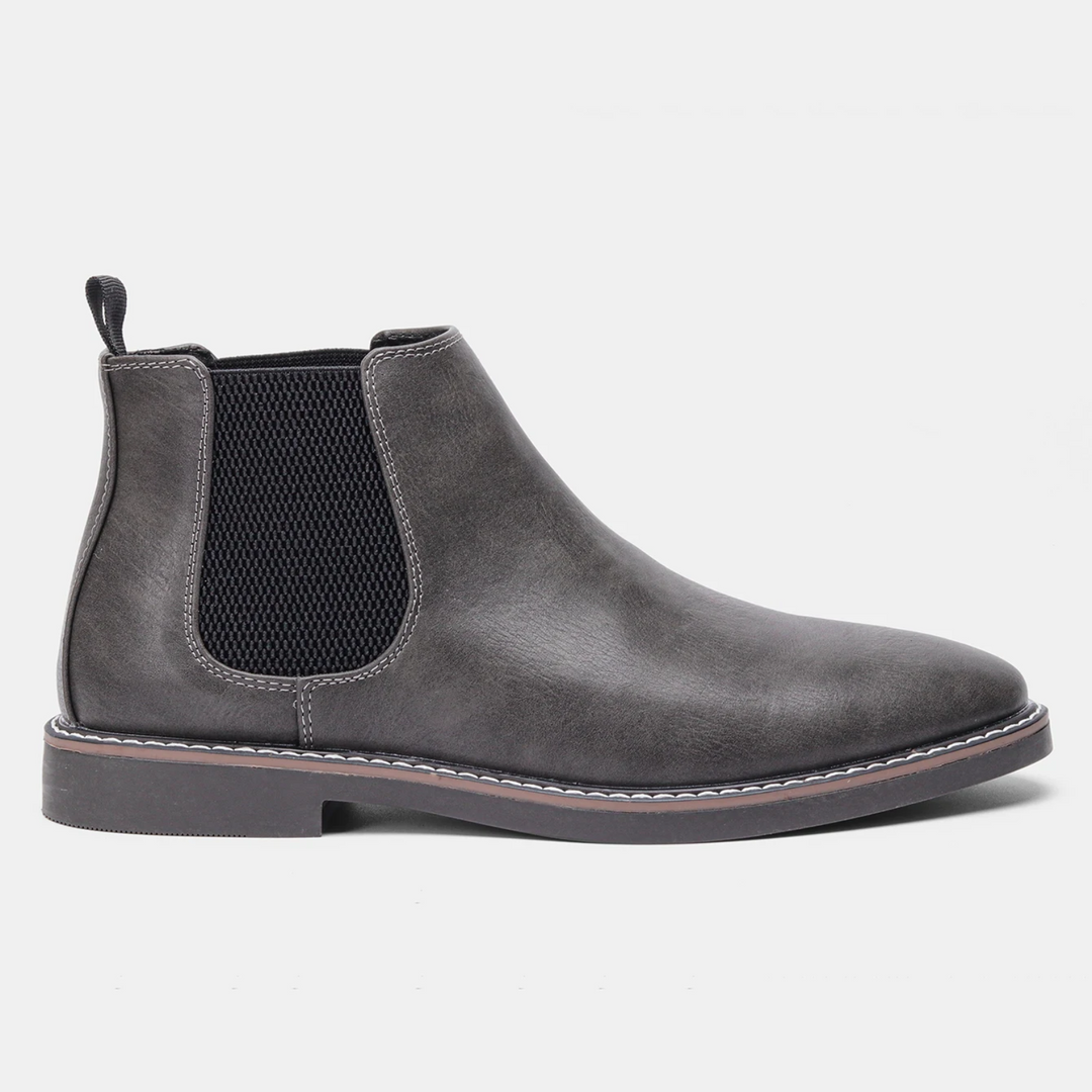 Elegante Boots Herren mit Rutschfester Sohle