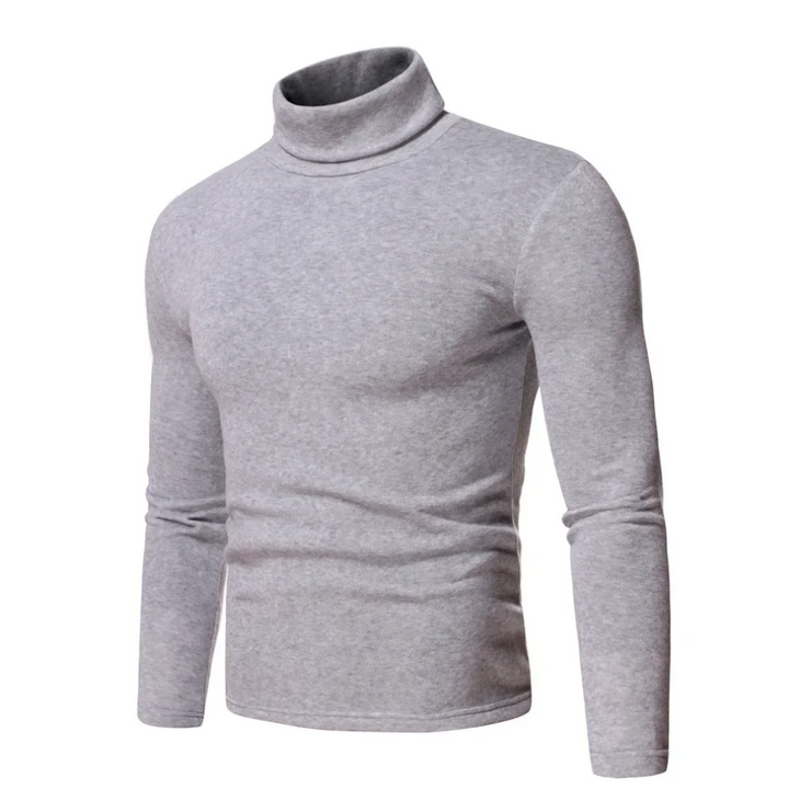 Leicht Rollkragenpullover Herren