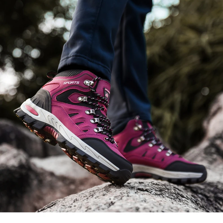 Wanderschuhe Wasserdicht Rutschfest Outdoor Trekking