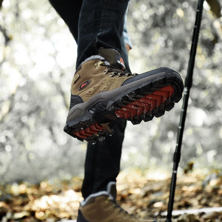 Rutschfest Outdoor Stiefel