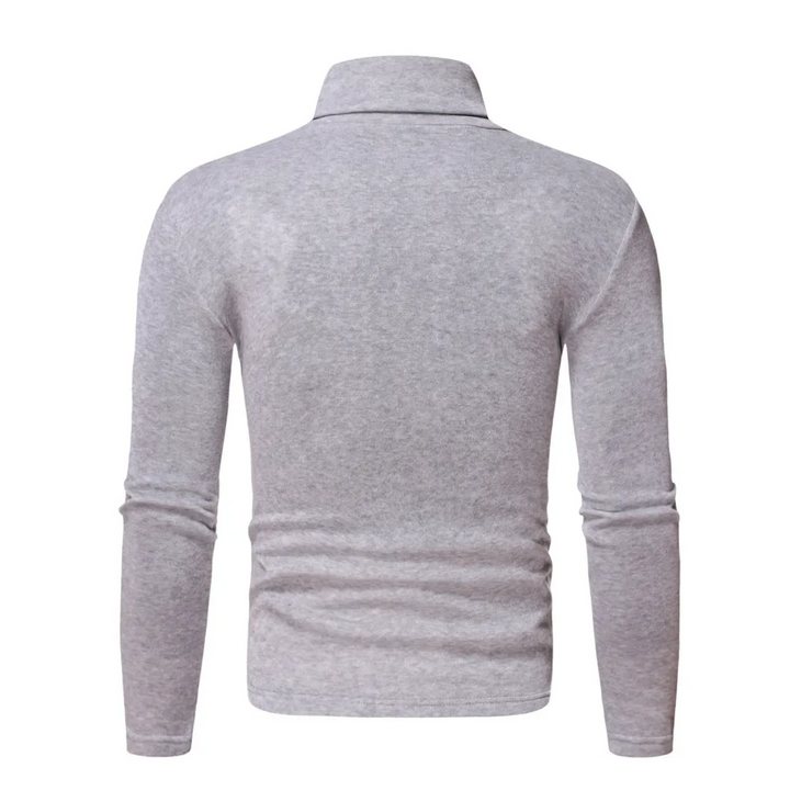 Leicht Rollkragenpullover Herren