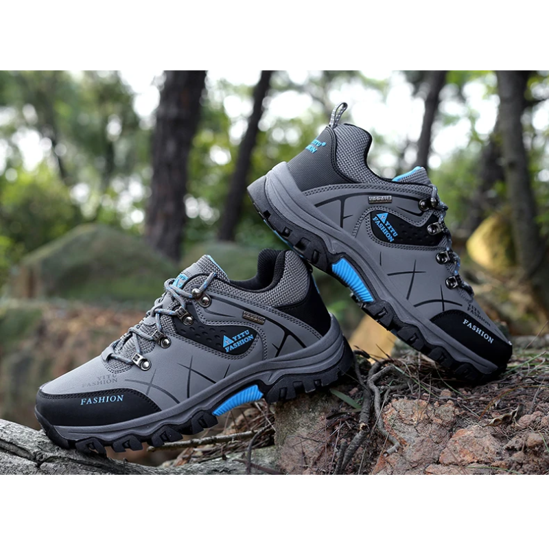 Herren Wasserdicht Rutschfest Outdoor Sportschuhe