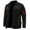 Wolverine Lederjacke