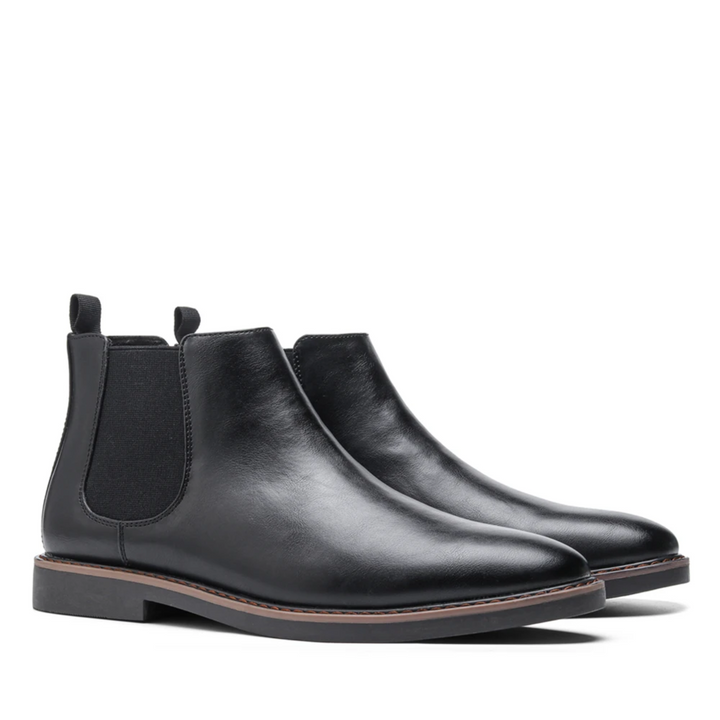 Elegante Boots Herren mit Bequemer Innensohle - Winterschuhe