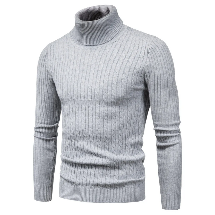 Eleganter Strickpullover mit Hochwertigem Material