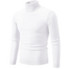 Eleganter Rollkragenpullover aus Feinem Strick