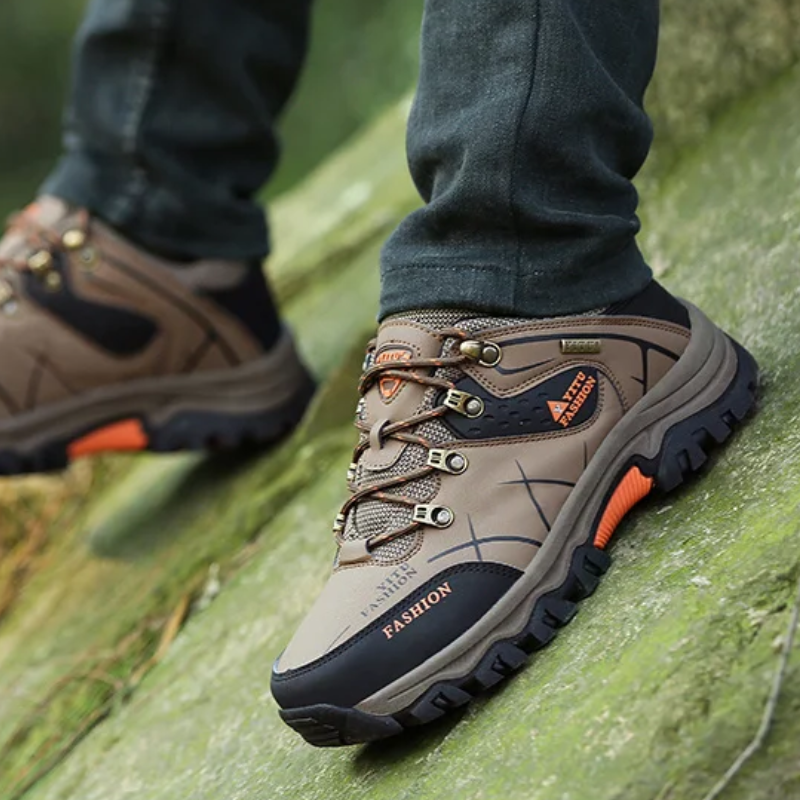 Herren Wasserdicht Rutschfest Outdoor Trekking