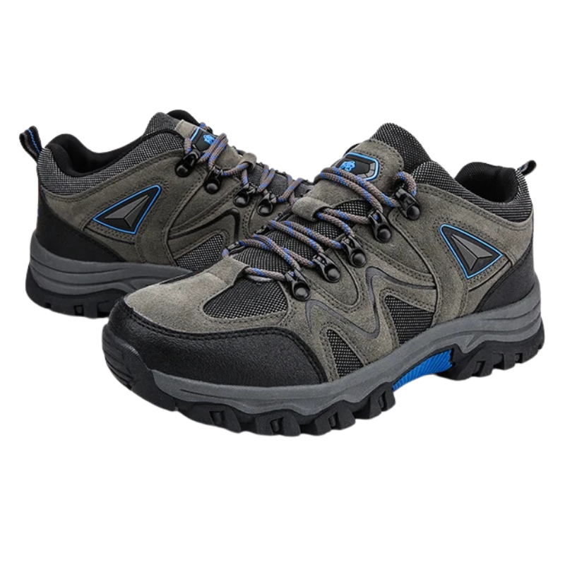 Herren Atmungsaktiv Rutschfest Outdoor Trekkingschuhe