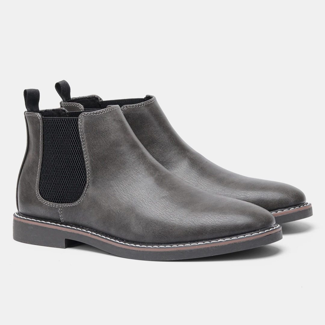 Elegante Boots Herren mit Rutschfester Sohle