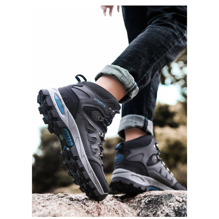 Wanderschuhe Wasserdicht Rutschfest Outdoor Trekking