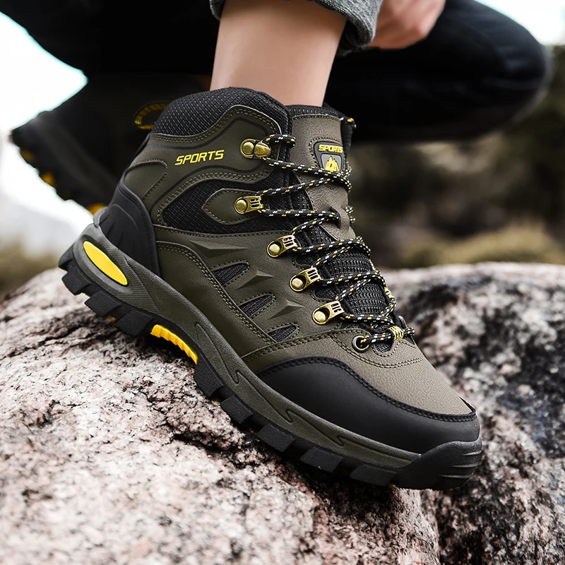 Herren Wasserdicht Outdoor Trekking