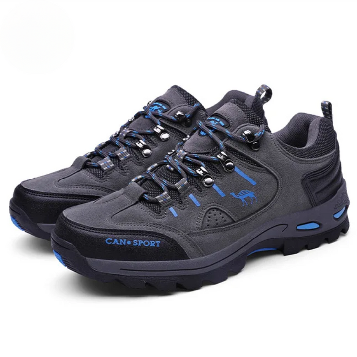 Rutschfeste, wasserdichte Outdoor-Trekking-Schuhe