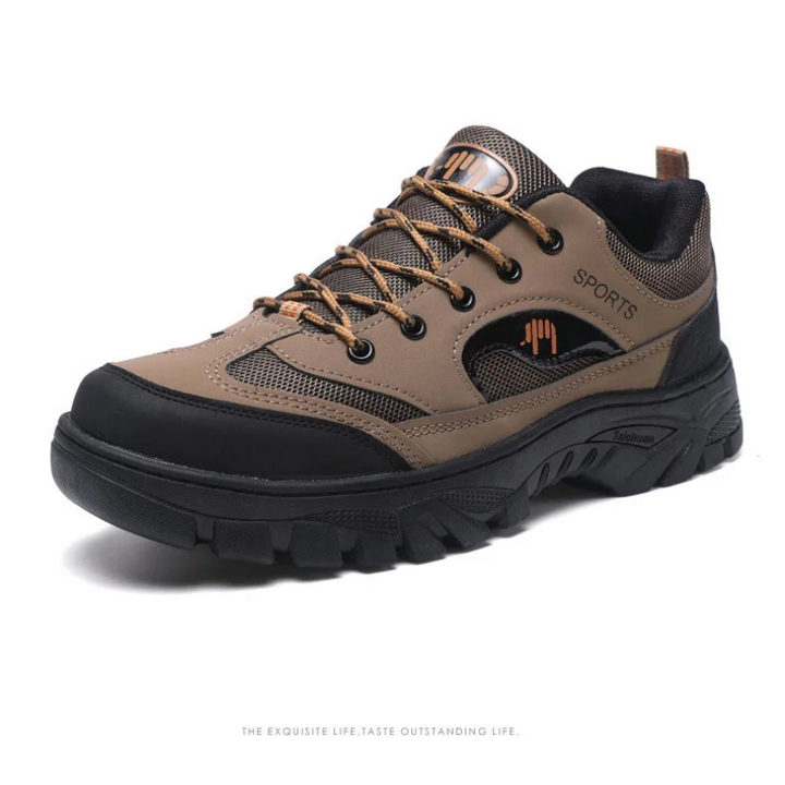 Wanderschuhe Herren Leicht Atmungsaktiv Outdoor Wanderschuhe