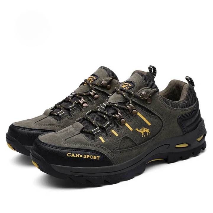 Rutschfeste, wasserdichte Outdoor-Trekking-Schuhe