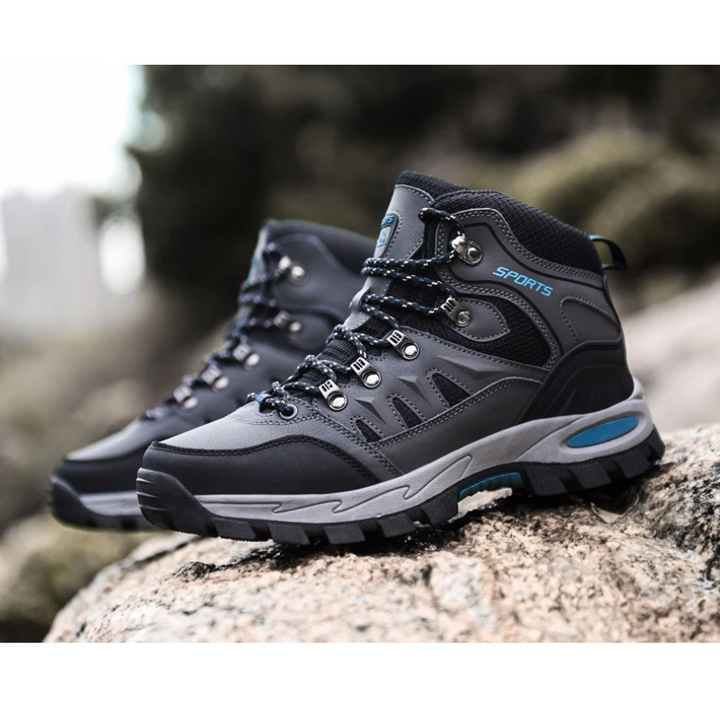 Wanderschuhe Wasserdicht Rutschfest Outdoor Trekking