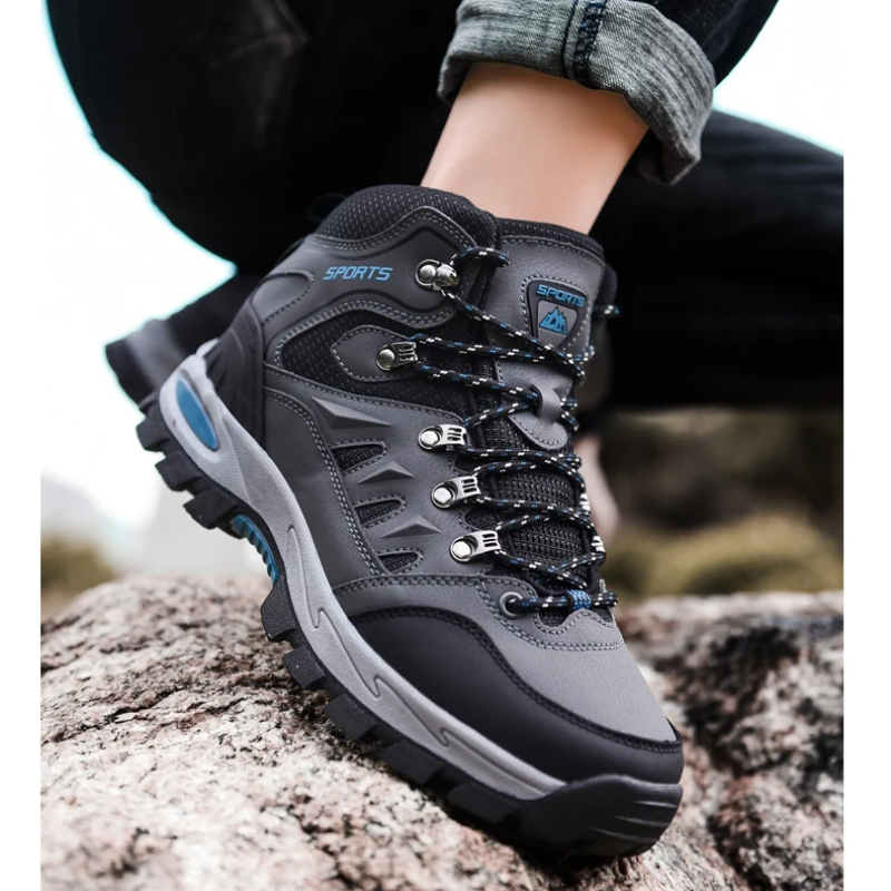 Wanderschuhe Wasserdicht Rutschfest Outdoor Trekking