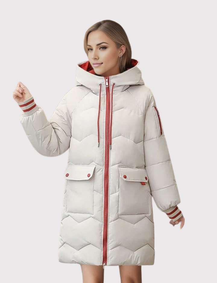 Kuscheliger Winterparka