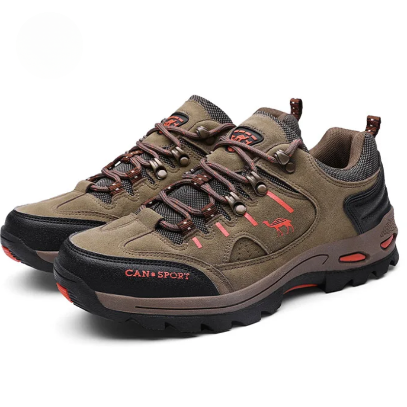 Rutschfeste, wasserdichte Outdoor-Trekking-Schuhe