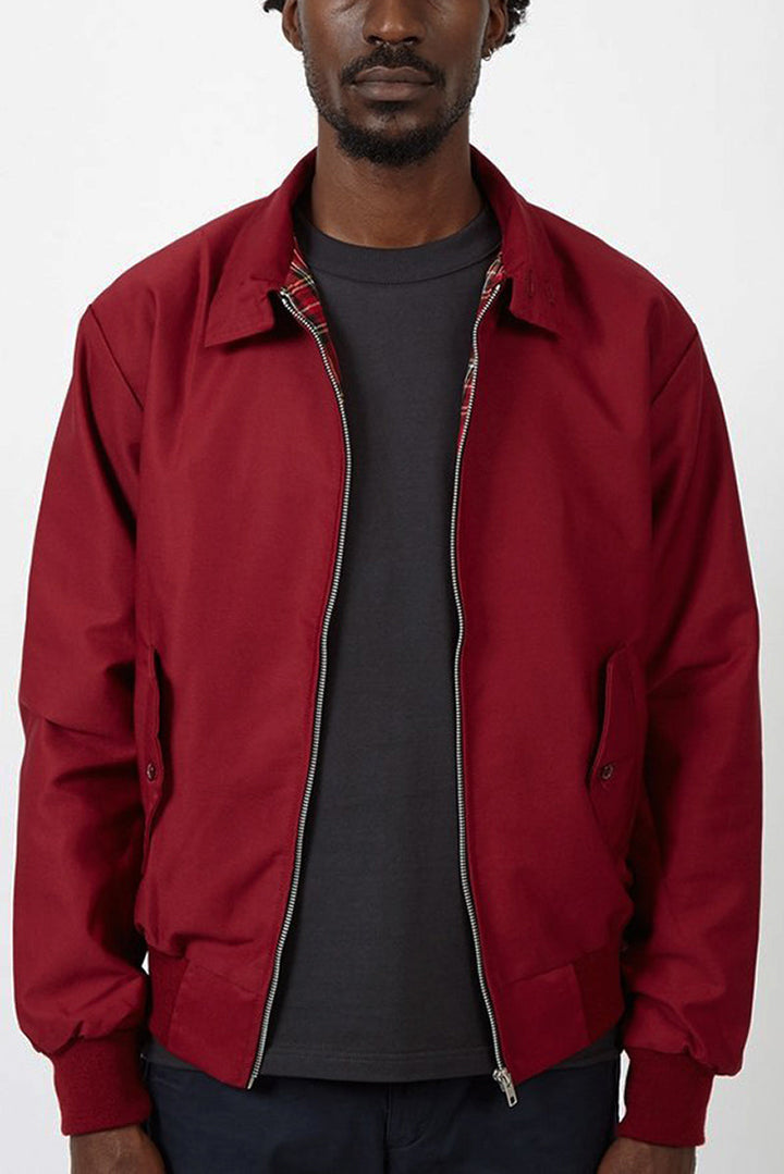 Harrington-Jacke