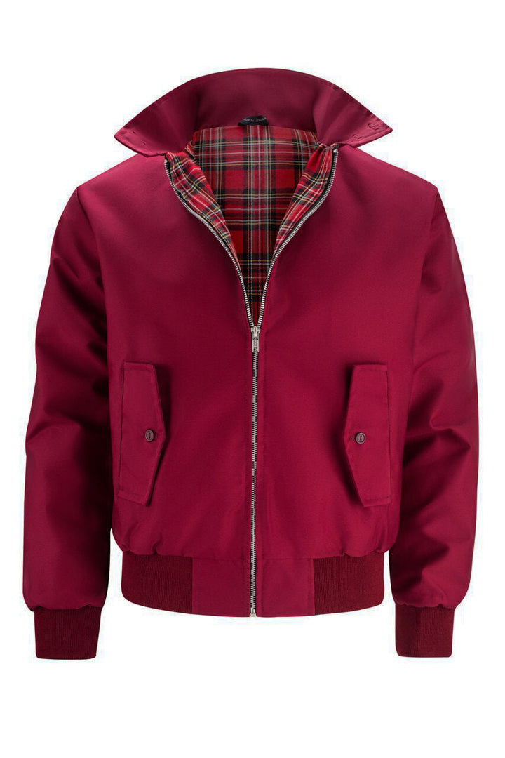 Harrington-Jacke