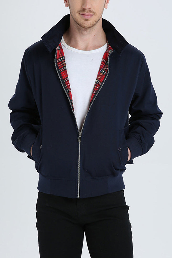 Harrington-Jacke