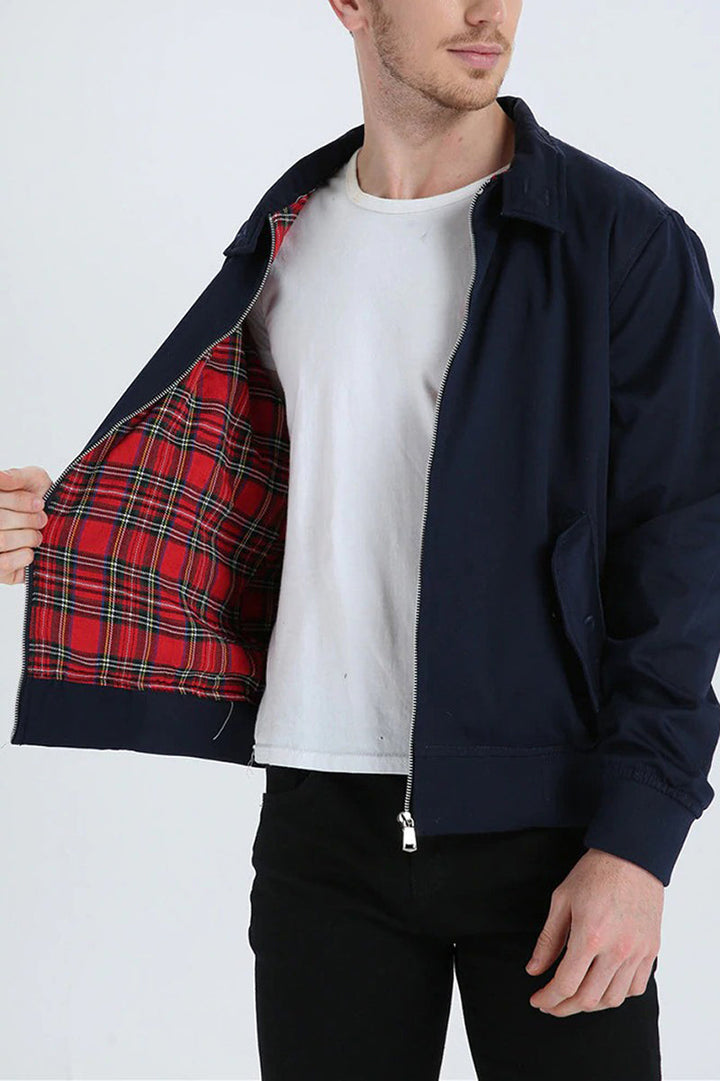 Harrington-Jacke