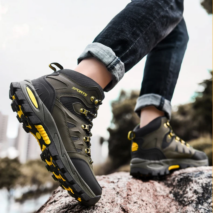 Wanderschuhe Wasserdicht Rutschfest Outdoor Trekking