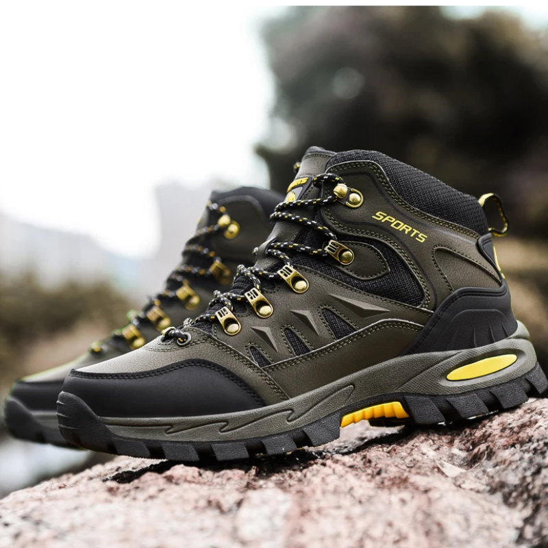 Wanderschuhe Wasserdicht Rutschfest Outdoor Trekking