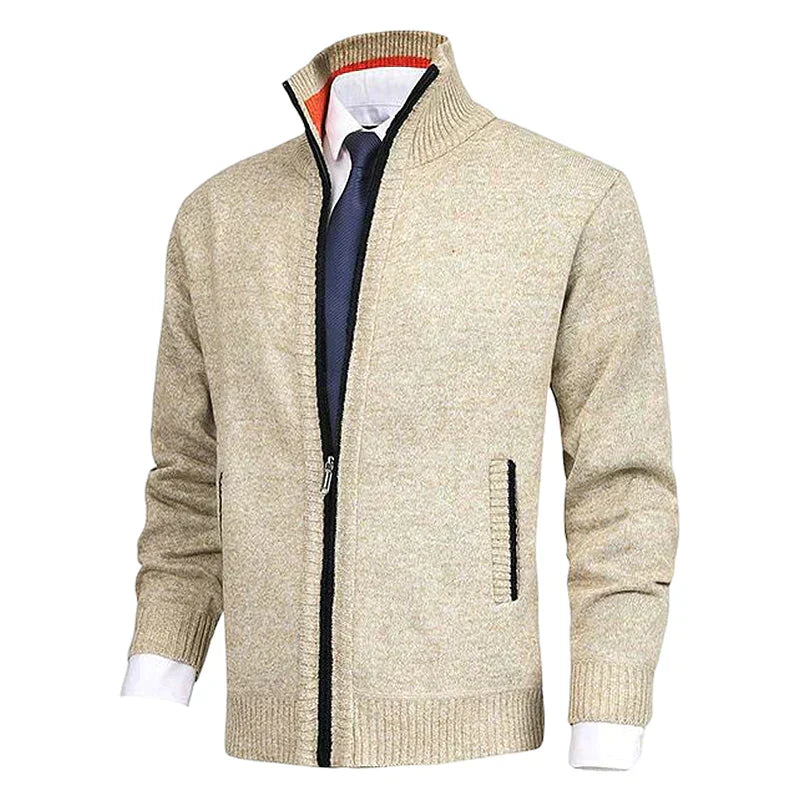 Modischer Cardigan