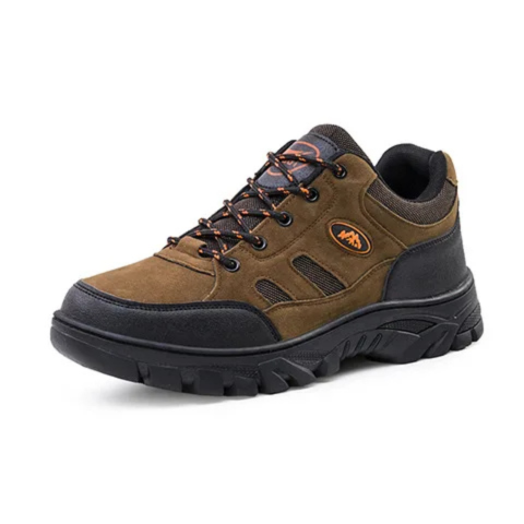 Wanderschuhe Herren Atmungsaktiv Rutschfest Outdoor Schuhe