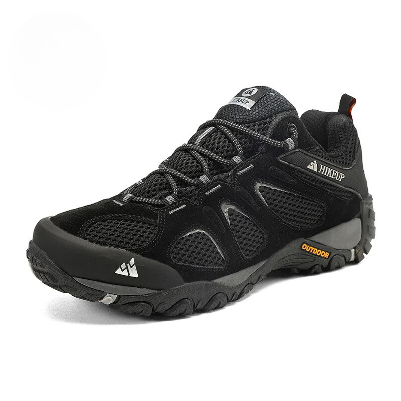 Herren Atmungsaktiv Rutschfest Outdoor Sportschuhe