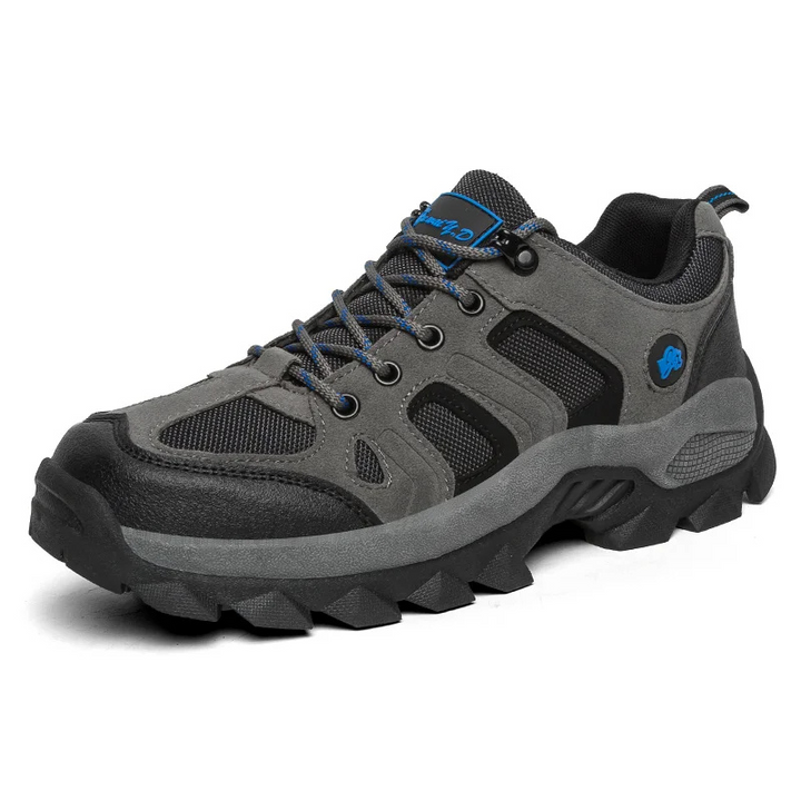 Herren Rutschfest Atmungsaktiv Outdoor Trekkingschuhe