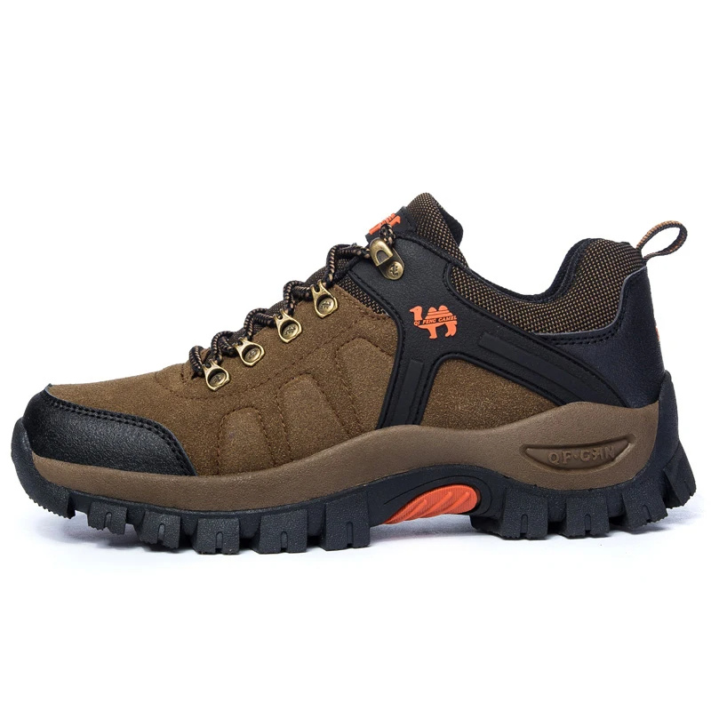 Herren Wasserdicht Atmungsaktiv Outdoor Schuhe