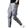 Hit Farbe Multi Flattertaschen cargohose herren