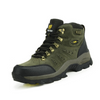 Wanderschuhe Herren Wasserdicht Rutschfest Outdoor Trekkingschuhe