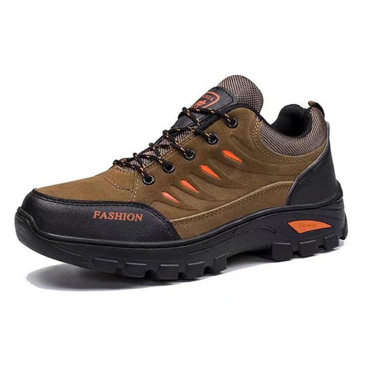 Wanderschuhe Herren Leicht Rutschfest Outdoor Sportschuhe