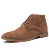 Klassische Boots Herren aus Wildleder, Bequem und Stilvoll - Winterschuhe