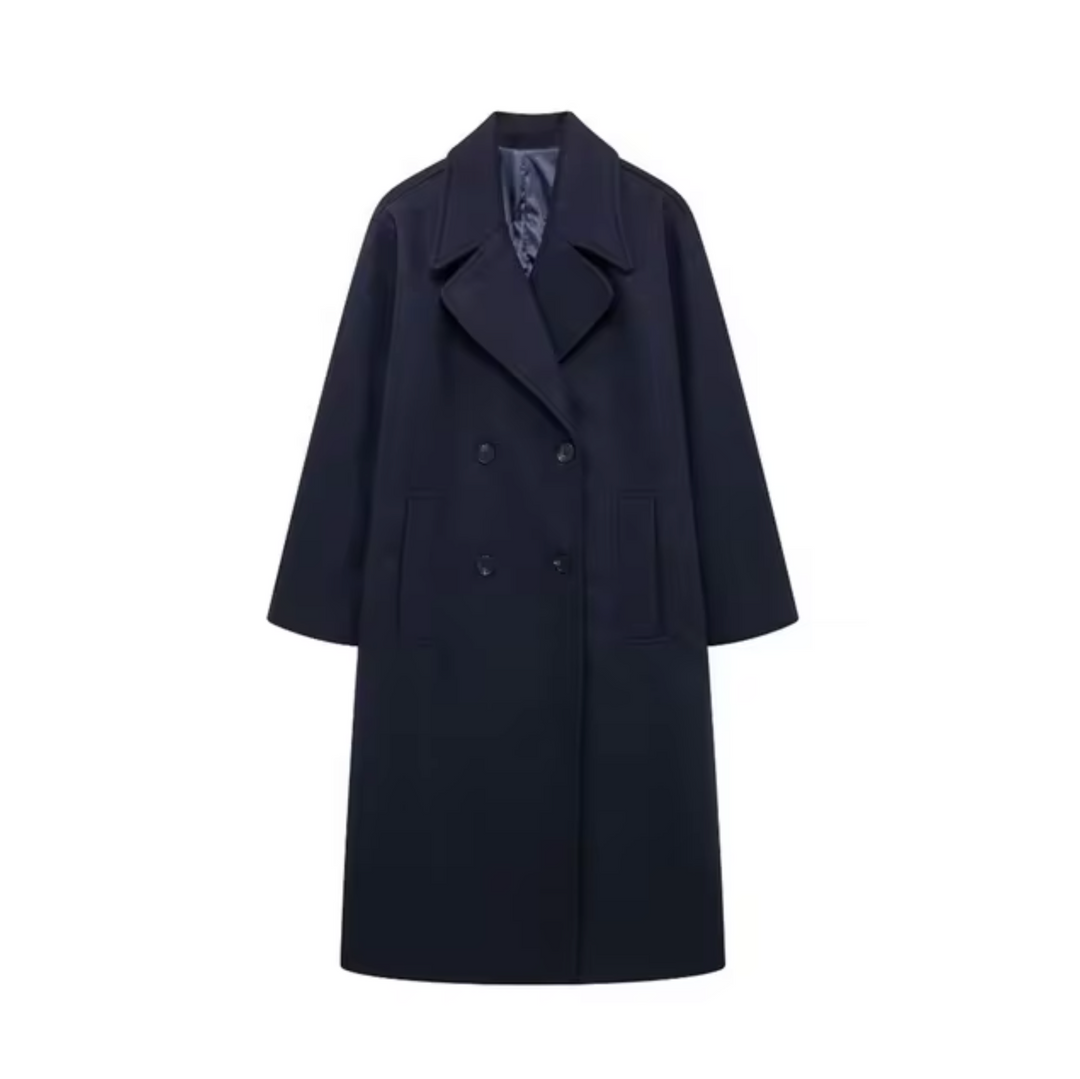 Eleganter Trenchcoat