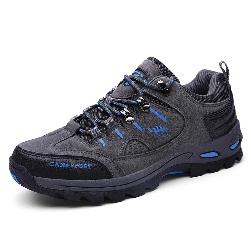 Rutschfeste, wasserdichte Outdoor-Trekking-Schuhe