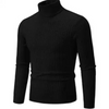 Weicher Strick Slim Fit Pullover