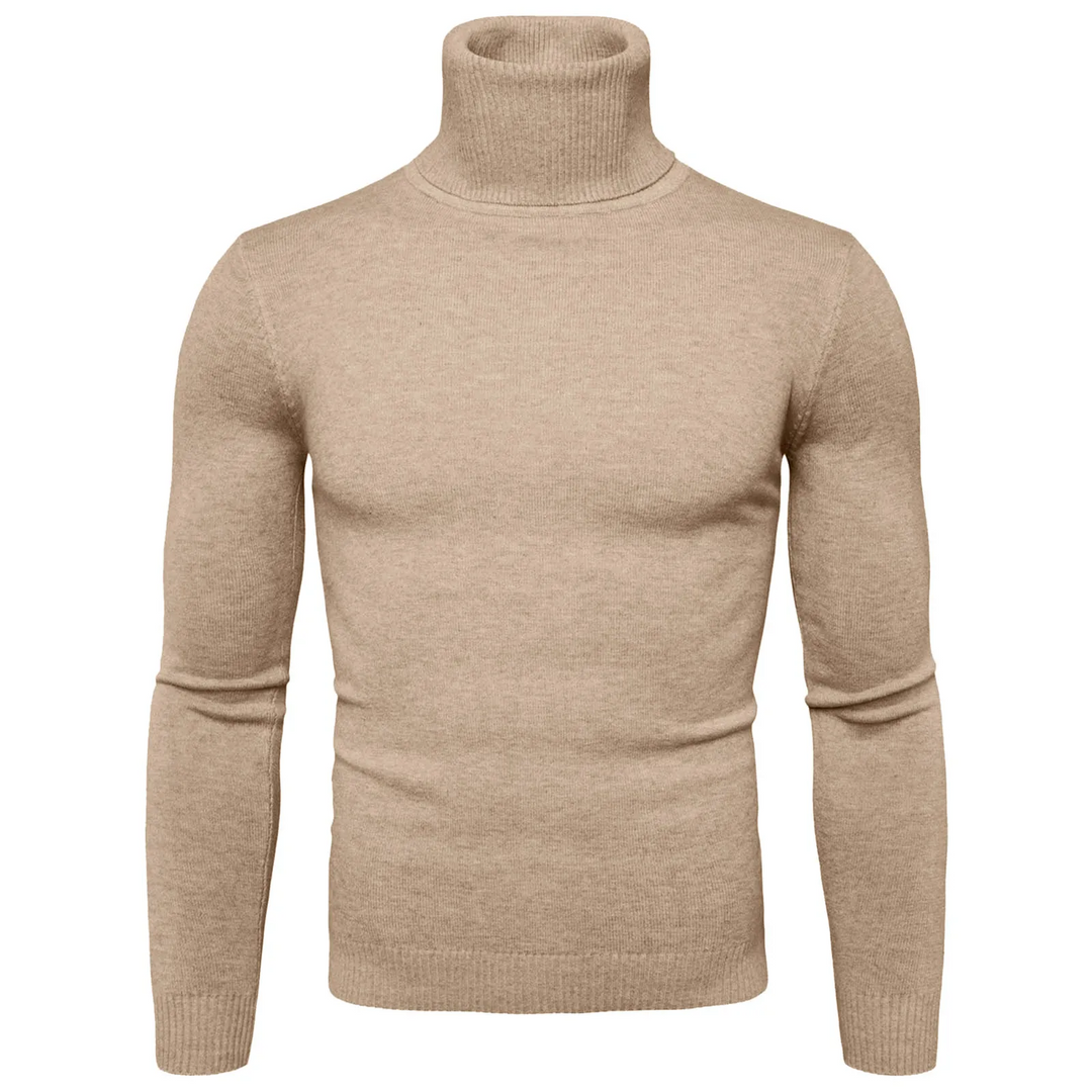 Rollkragenpullover Herren